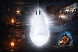 Lampe Led Rechargeable 20w 2