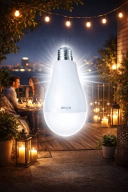 Lampe Led Rechargeable 20w 3